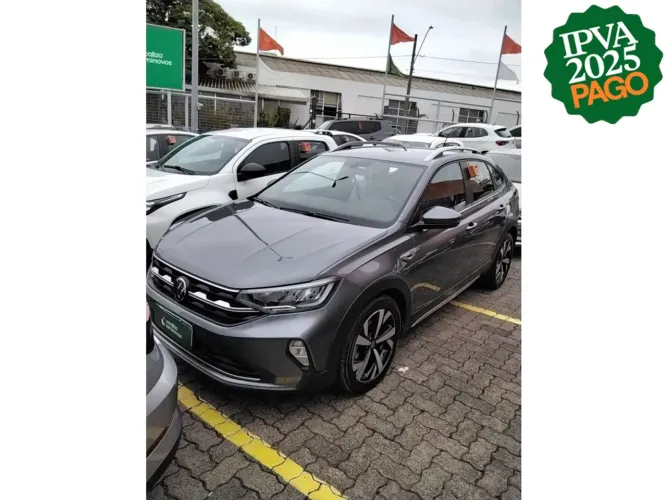 Volkswagen Nivus Highline 1.0 200 TSI Flex AUT 2024