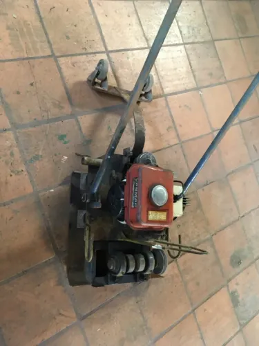 Compactador de Solo Yanmar