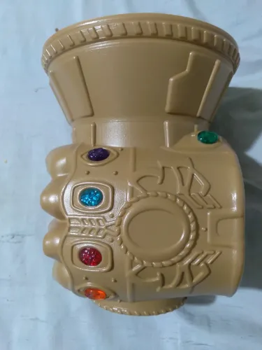POTE PIPOCA VINGADORES ULTIMATO 2019 CINEMARK