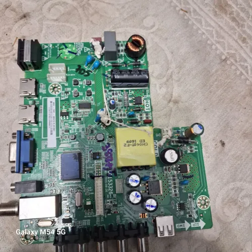 Placa Mãe Tv  puilco  28 polegadas.ph28d27d  led