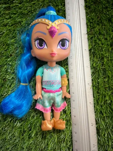 Boneca Shimmer e Shine