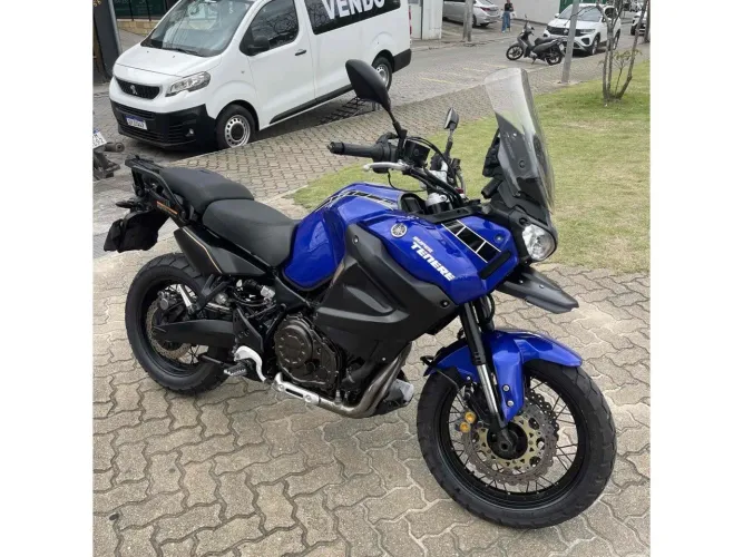 Yamaha Xt 1200 z s.ténéré 60th aniniversary 2017