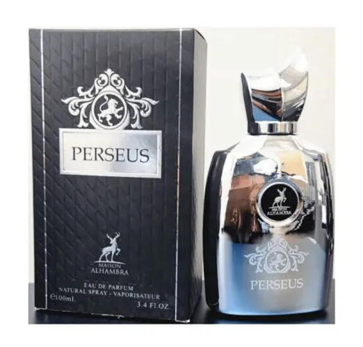 Perfume Arabe Masculino Perseus - ( Original, lacrados)