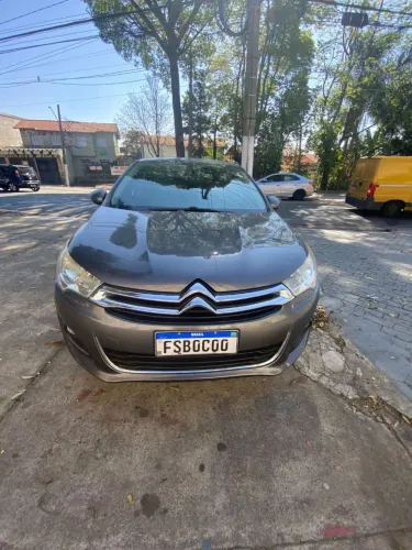 C4 louge 2.0 tendance flex.