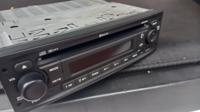 Rádio Chevrolet Gm- Bluetooth