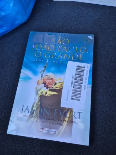SÃO JOÃO PAULO II - O GRANDE - Jason Evert