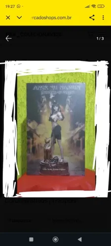 Figura de Ação Anck Su Namun:Princess of Egypt phicem tbleague 1/6