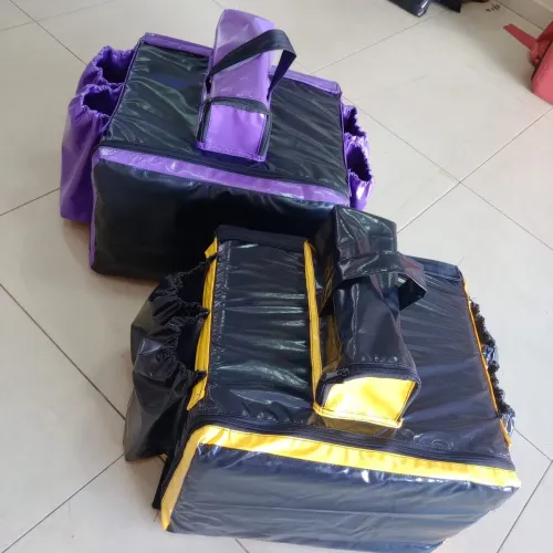 Bolsas térmicas para entrega Delivery