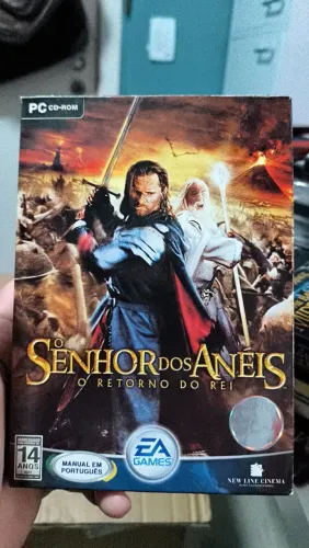 O Senhor dos Anéis: O Retorno do Rei - PC