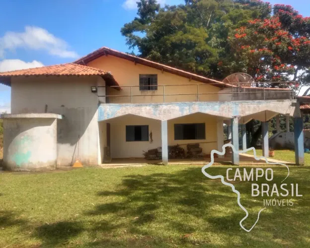 SÍTIO 14 ALQUEIRES COM ESTRUTURA DE CANIL EM JAMBEIRO !