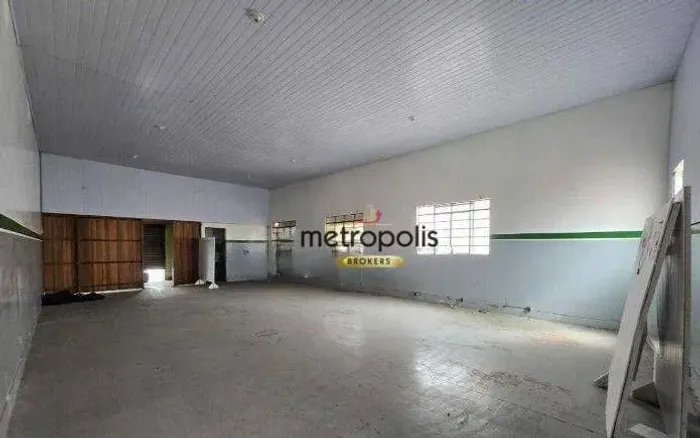 Casa com 5 dormitórios à venda, 408 m² por R$ 1.500.000,00 - Nova Gerti - São Caetano do S