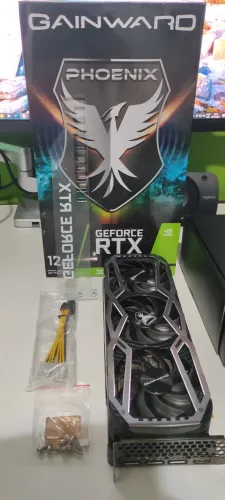 Placa de Vídeo Nvídia Gainward GeForce RTX 3080 Ti 12GB