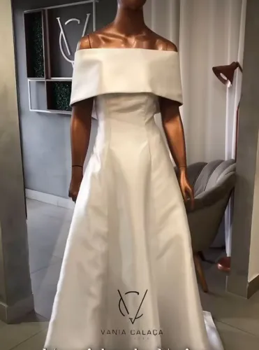 Vestido de noiva ( casamento)