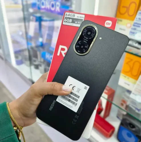 (MTECH-DF) Xiaomi Redmi A5 Novos Lacrados + Garantia + Loja Física + Parcelamos