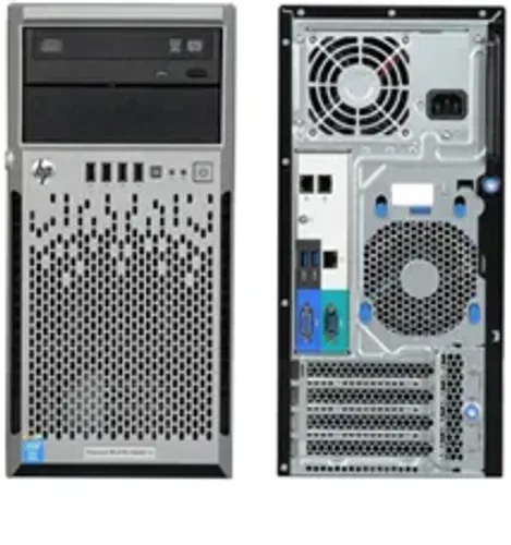 Servidor HP Modelo Proliant