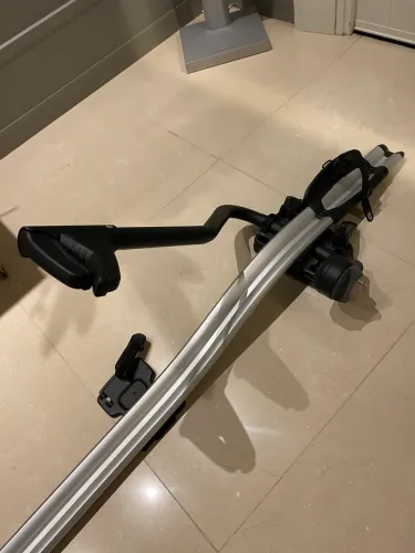 Rack bike / bicicleta em alumínio