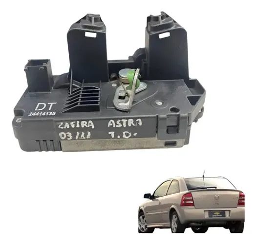 Fechadura Traseira Direito Chevrolet Astra 1999 00 2004 2011