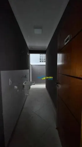 Kitnet com 1 dormitório para alugar, 25 m² por R$ 1.460,00/mês - Utinga - Santo André/SP