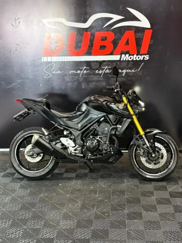 YAMAHA MT-03 321/ABS