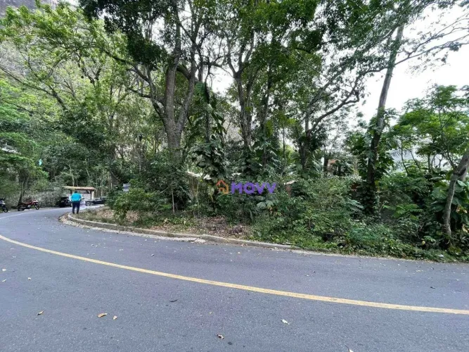 Terreno à venda, 380 m² por R$ 1.350.000,00 - Itacoatiara - Niterói/RJ