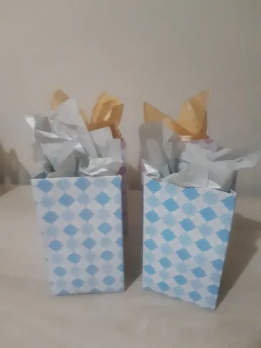 Caixinhas para Páscoa