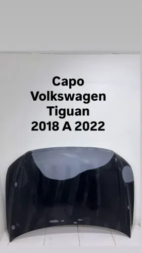 Capo Volkswagen Tiguan 2018 A 2022 original