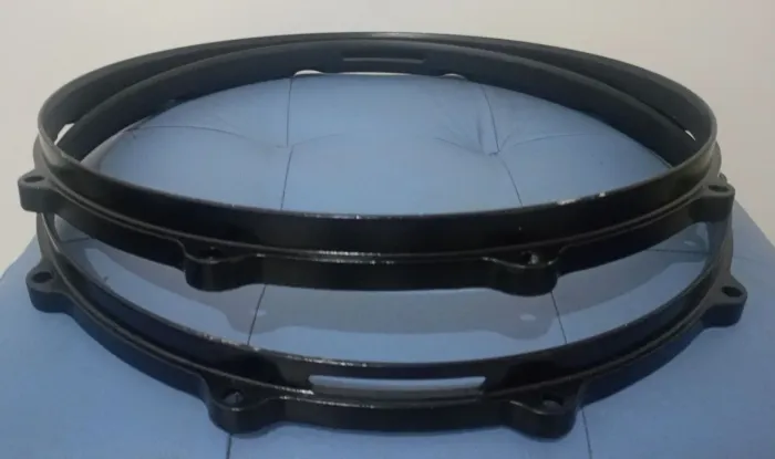 Aros Diecast 14" Com 10 Furos (Para Caixa)