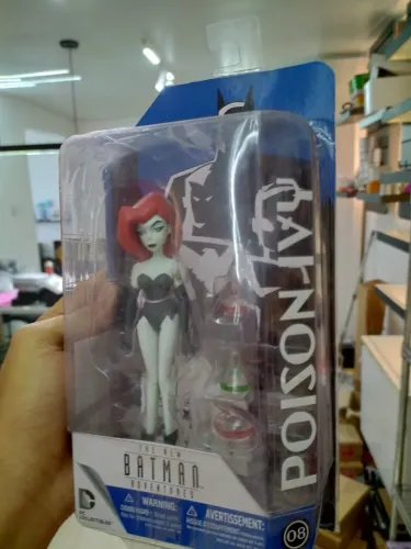 Poison Ivy The New BATMAN Adventures DC