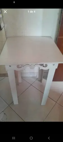 Mesa de festa 60x60