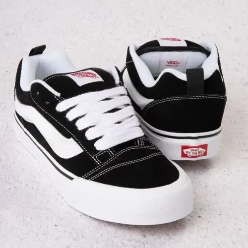 Tenis Vans Knu Black LImitado