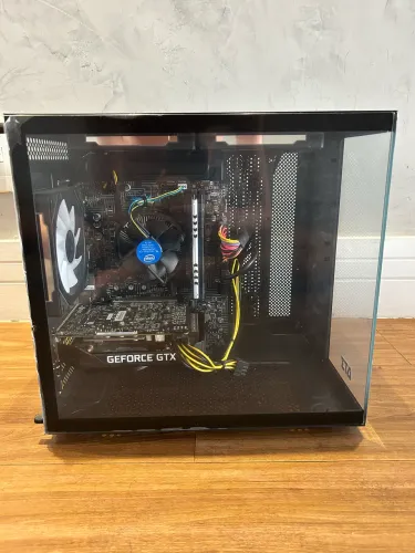 PC GAMER INCRÍVEL, INCLUI MONITOR!!!