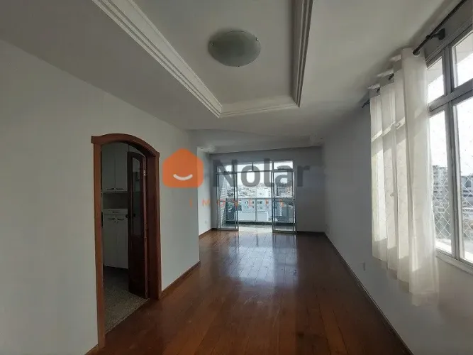 Cobertura á venda de 5 quartos com suíte e 4 vagas no bairro Cidade Nova em Belo Horizonte