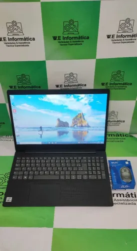Notebook Lenovo + Mouse Multi