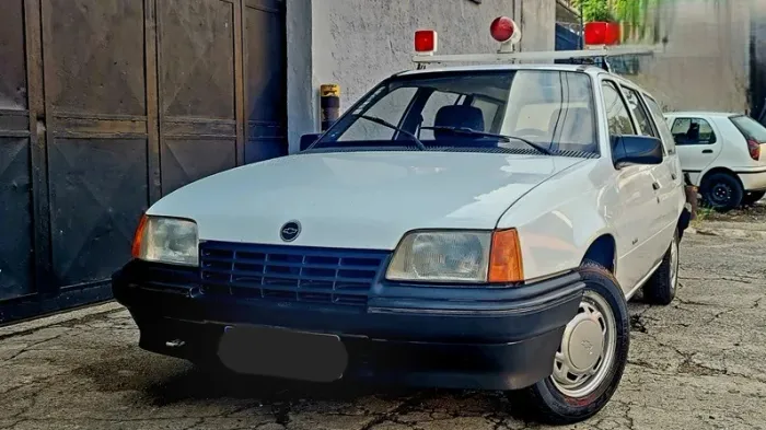 Chevrolet Ipanema GL/ Flair 2.0 MPFI / EFI 4P 1994