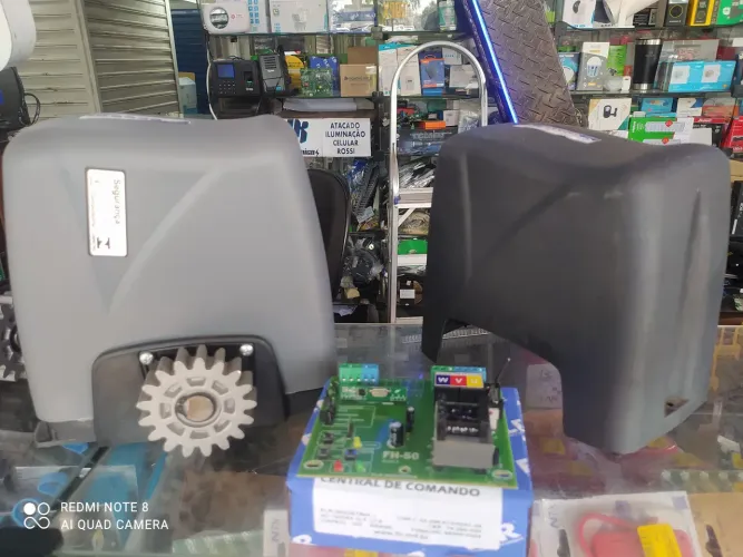 Placa Para motor ROSSI e OUtros flr inteligente Honestidade e Qualidade  JK Eletrônicos