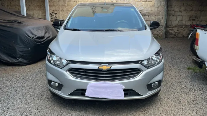 Onix Hatch LTZ 1.4 8V Flex Aut 2016/2017