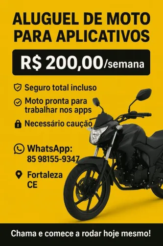 Honda CG Start 160 disponíveis 