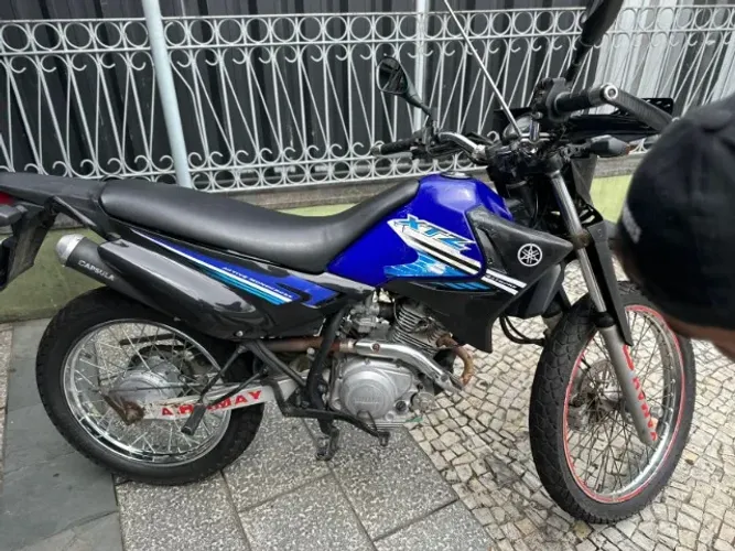 Motos Yamaha XTZ no Brasil