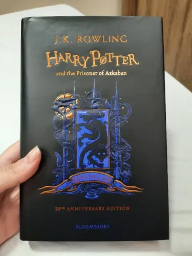 Harry Potter e o Prisioneiro de Azkaban (edição em inglês)