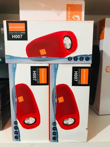 Caixa de Som Bluetooth HMASTON H007