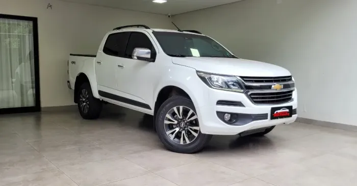Chevrolet S10 LTZ 2.5 Flex 4X4 CD 2017