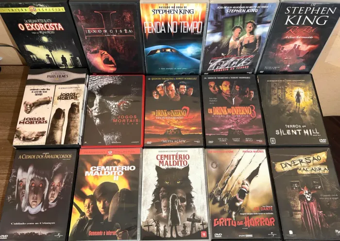 Filme Original em DVD
