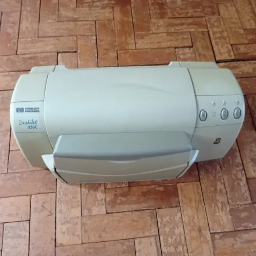 Impressora HP 930C