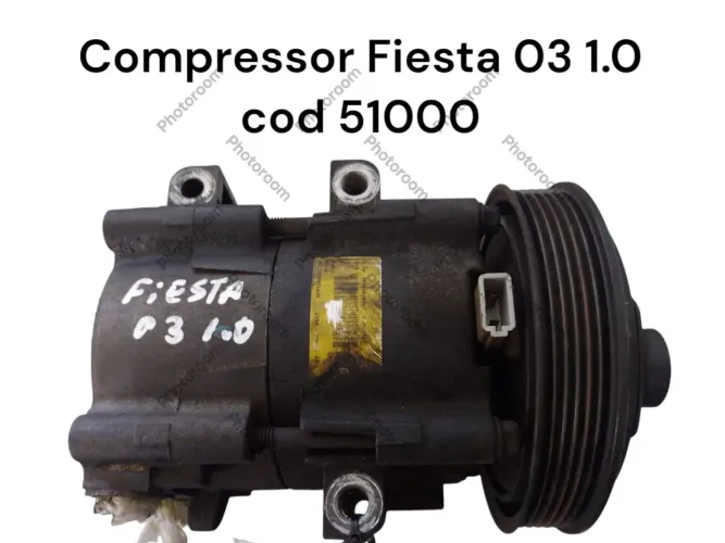 Compressor Fiesta 03 1.0 - Cod 51000