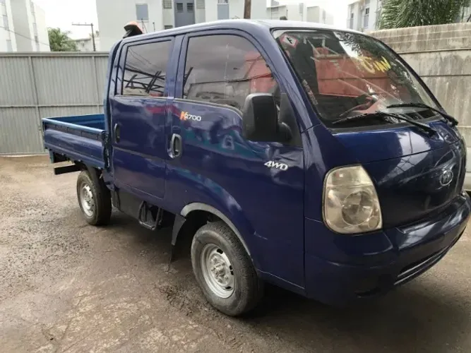 KIA BONGO K2700 (venda em peças)2.7 4X4 2008 2009 83CVS 38.078KM DIESEL