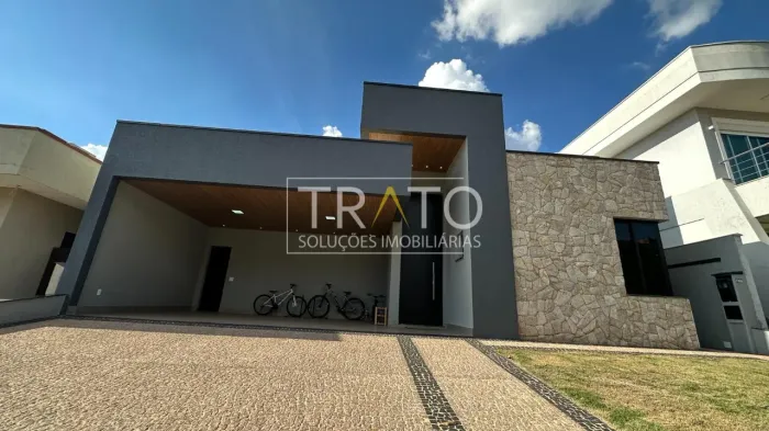 Casa à venda no condomínio Vila Lobos em Paulínia!