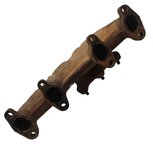 Coletor Escape Vw Polo Classic 1.8 Ap 1998 1999  *