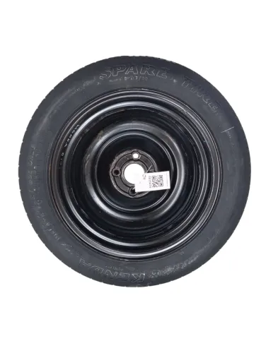 Roda Estepe Pneu 135/80 R15 Honda City 2014 2015 2016 2017