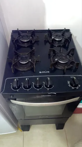 Fogão 4 bocas 