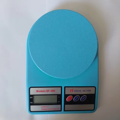 Balança digital de precisão cozinha 1g a 10kg